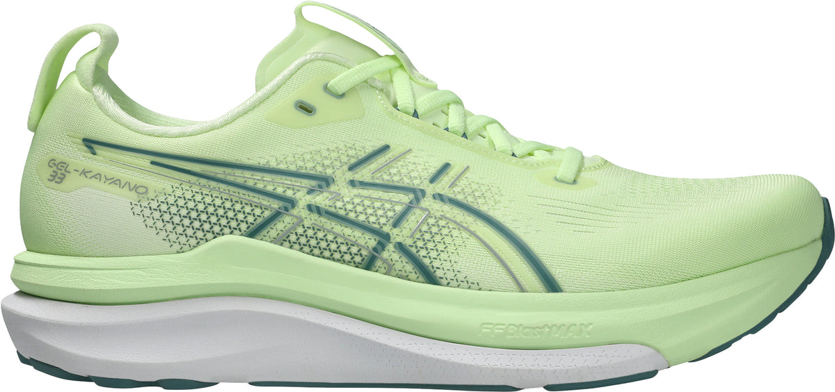 Asics Gel Kayano 33 Men's Running Shoes - Yellow