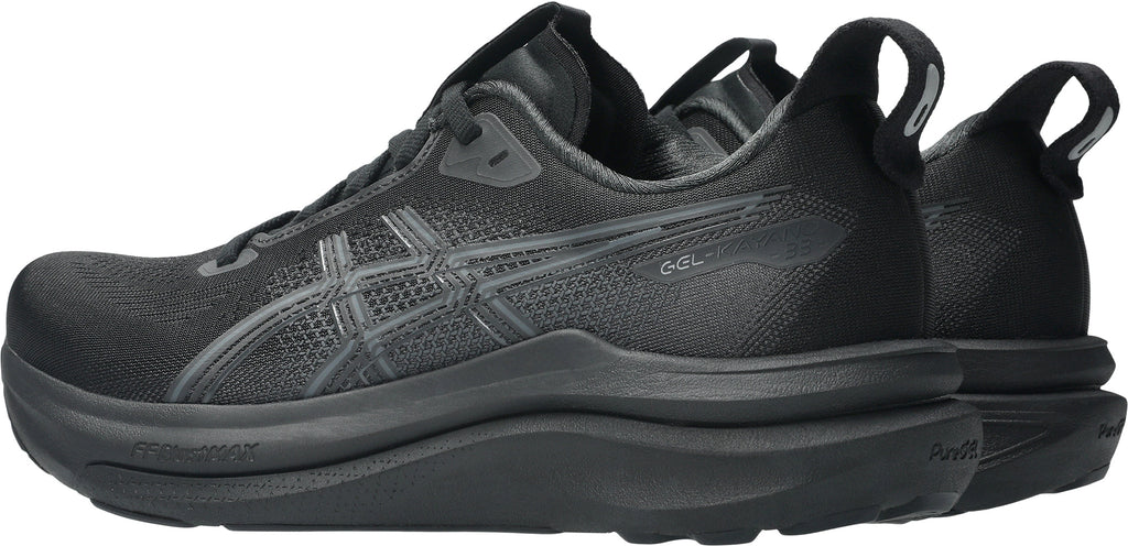 Asics Gel Kayano 33 Women's Running Shoes - Black