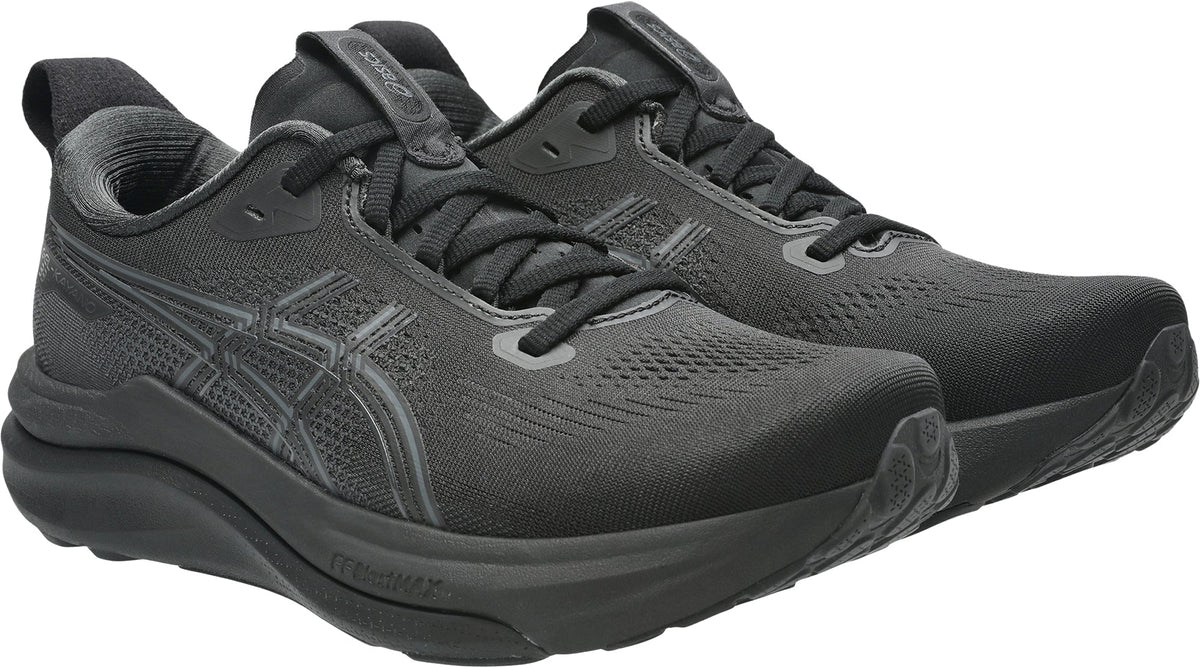 Asics Gel Kayano 33 Women's Running Shoes - Black