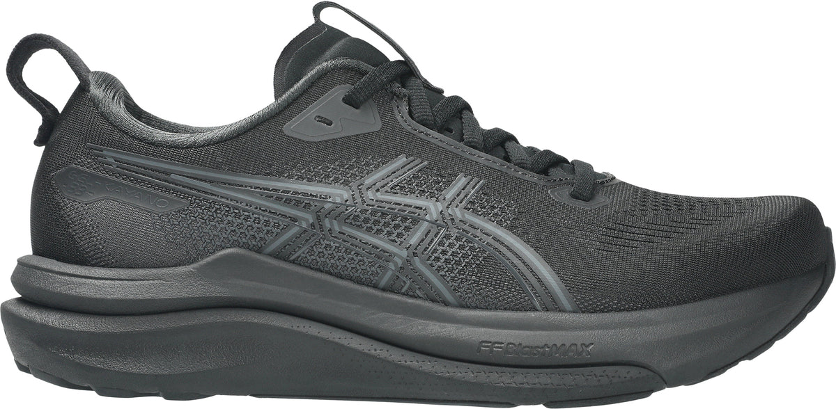 Asics Gel Kayano 33 Women's Running Shoes - Black