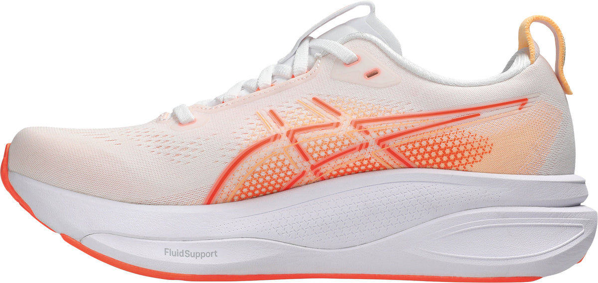 Asics Gel Kayano 33 Women's Running Shoes - White