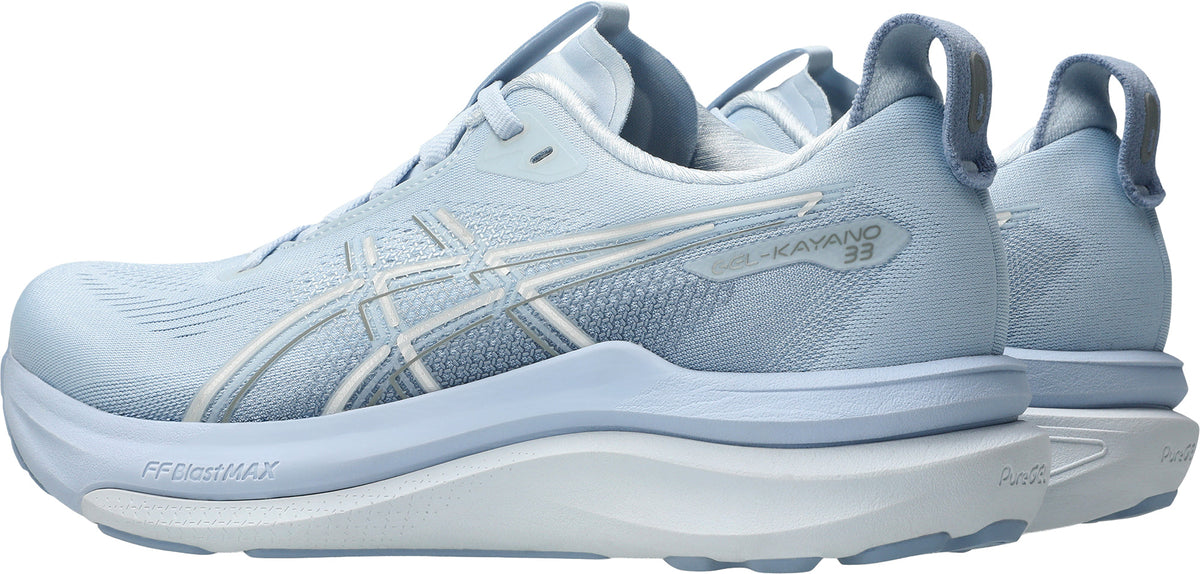 Asics Gel Kayano 33 Women's Running Shoes - Blue