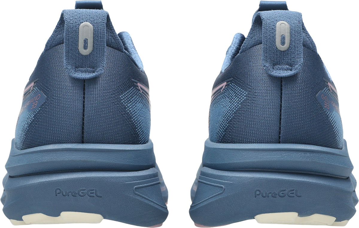 Asics Gel Kayano 33 Women's Running Shoes - Blue