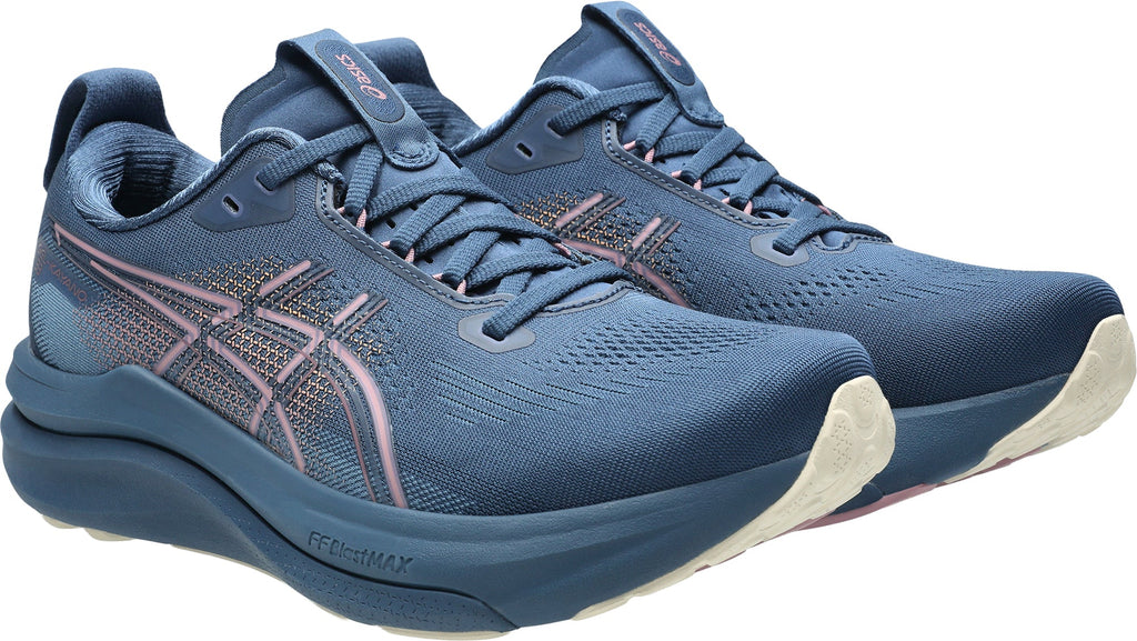 Asics Gel Kayano 33 Women's Running Shoes - Blue