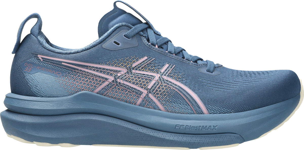 Asics Gel Kayano 33 Women's Running Shoes - Blue