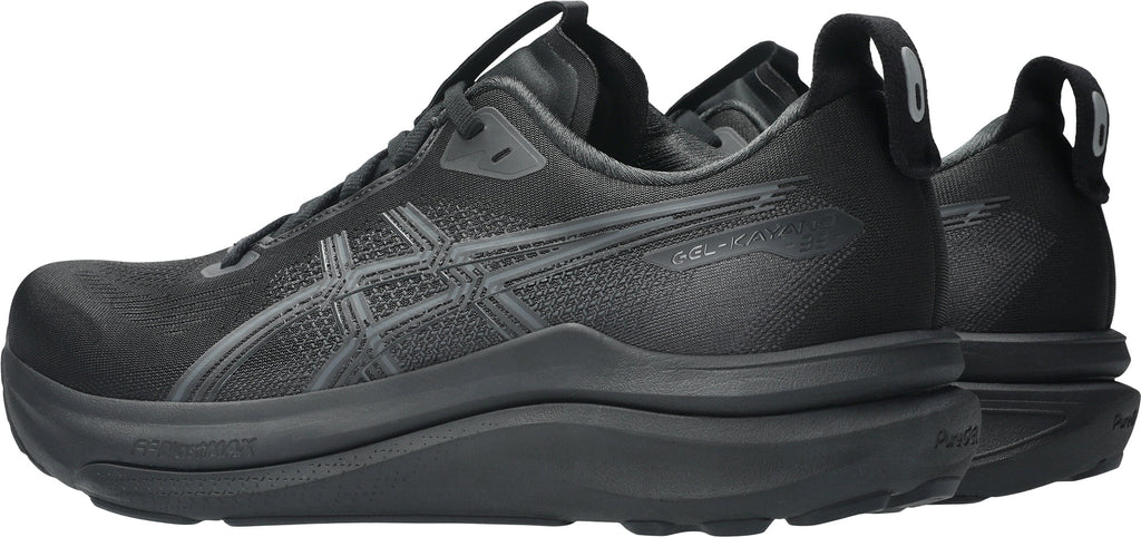Asics Gel Kayano 33 EXTRA WIDE (4E) Men's Running Shoes - Black
