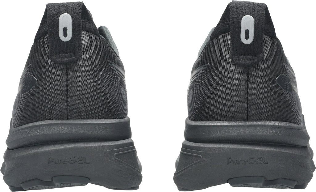 Asics Gel Kayano 33 EXTRA WIDE (4E) Men's Running Shoes - Black