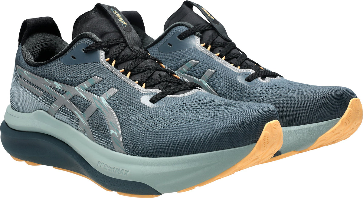 Asics Gel Kayano 33 Lite - Show Men's Running Shoes - Green