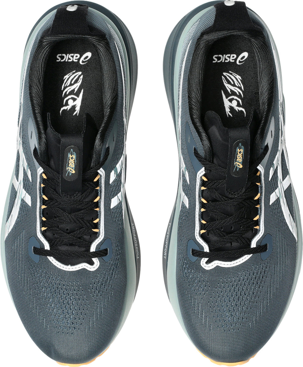 Asics Gel Kayano 33 Lite - Show Men's Running Shoes - Green