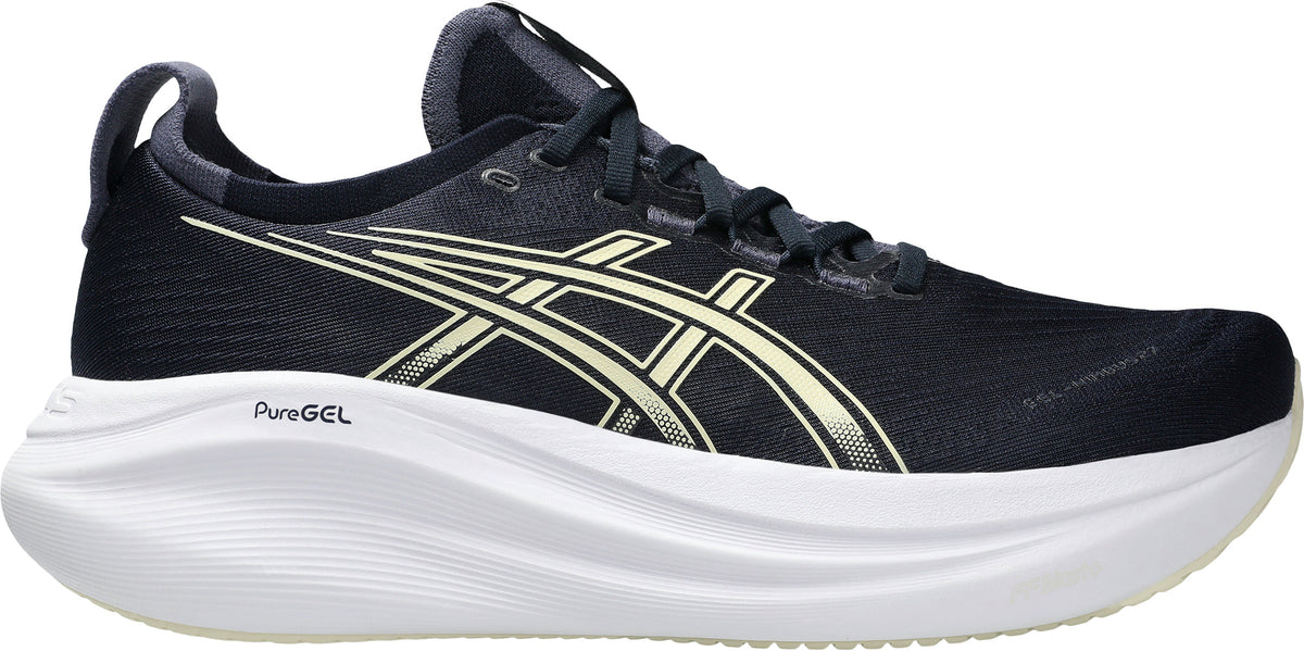 Asics Gel Nimbus 27 Men's Running Shoes - Blue
