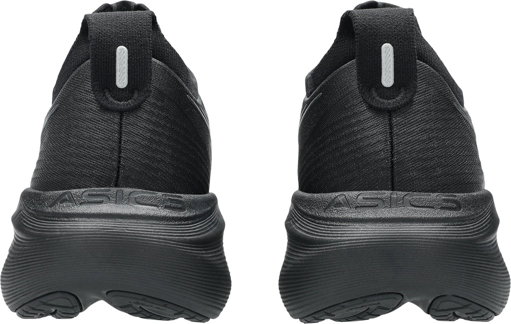 Asics Gel Nimbus 27 Women's Running Shoes - Black
