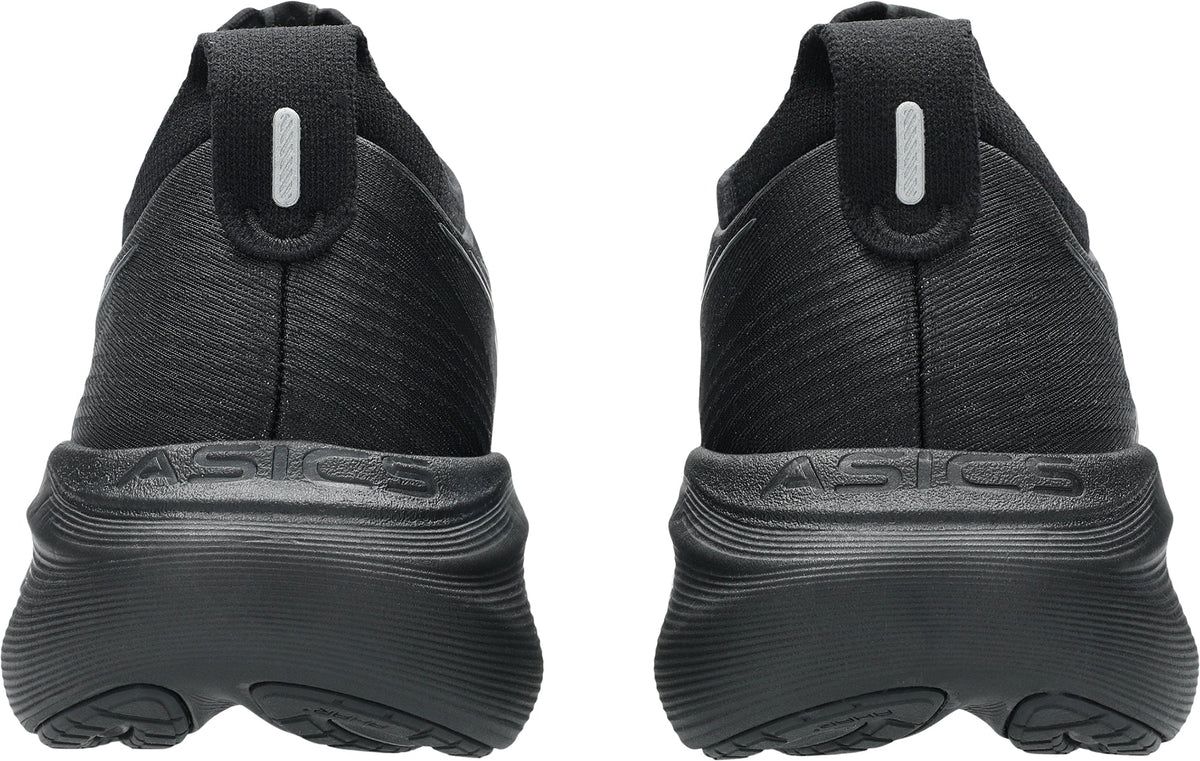 Asics Gel Nimbus 27 Women's Running Shoes - Black