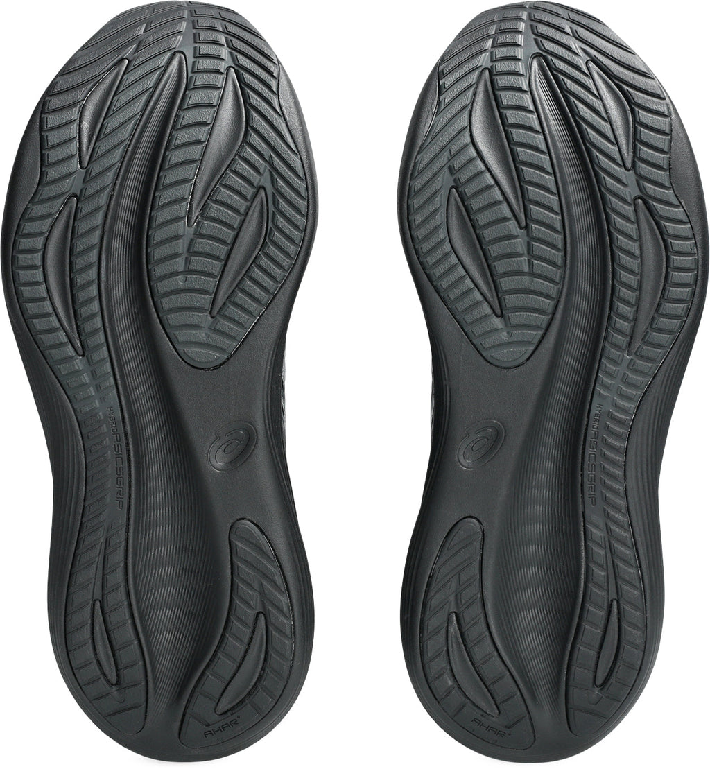 Asics Gel Nimbus 27 Women's Running Shoes - Black