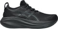 Asics Gel Nimbus 27 Women's Running Shoes - Black