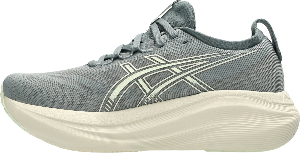 Asics Gel Nimbus 27 Women's Running Shoes - Grey