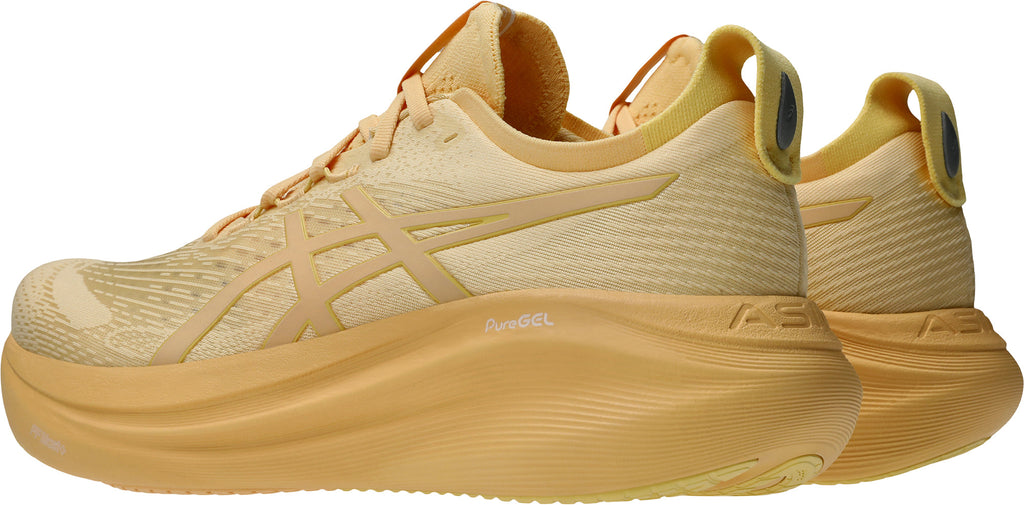 Asics Gel Nimbus 27 Lite - Show Men's Running Shoes - Orange
