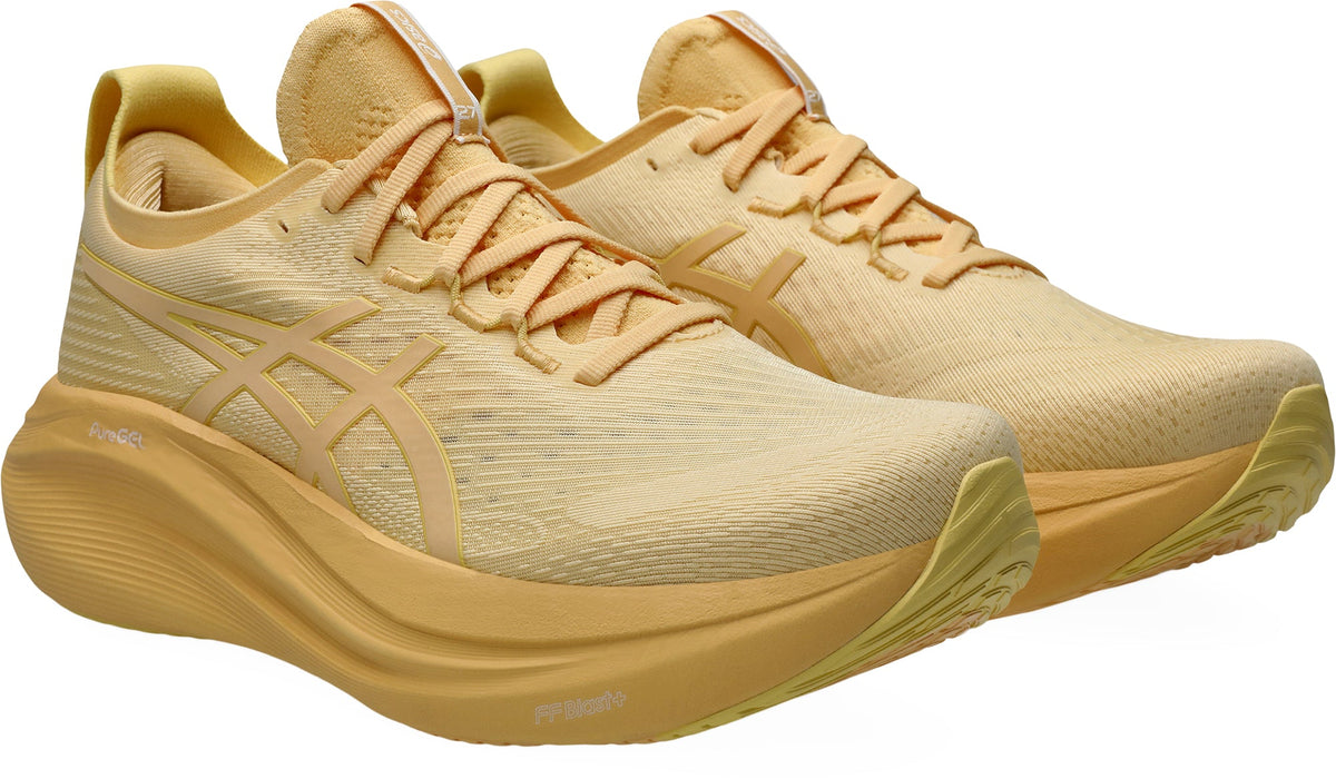 Asics Gel Nimbus 27 Lite - Show Men's Running Shoes - Orange