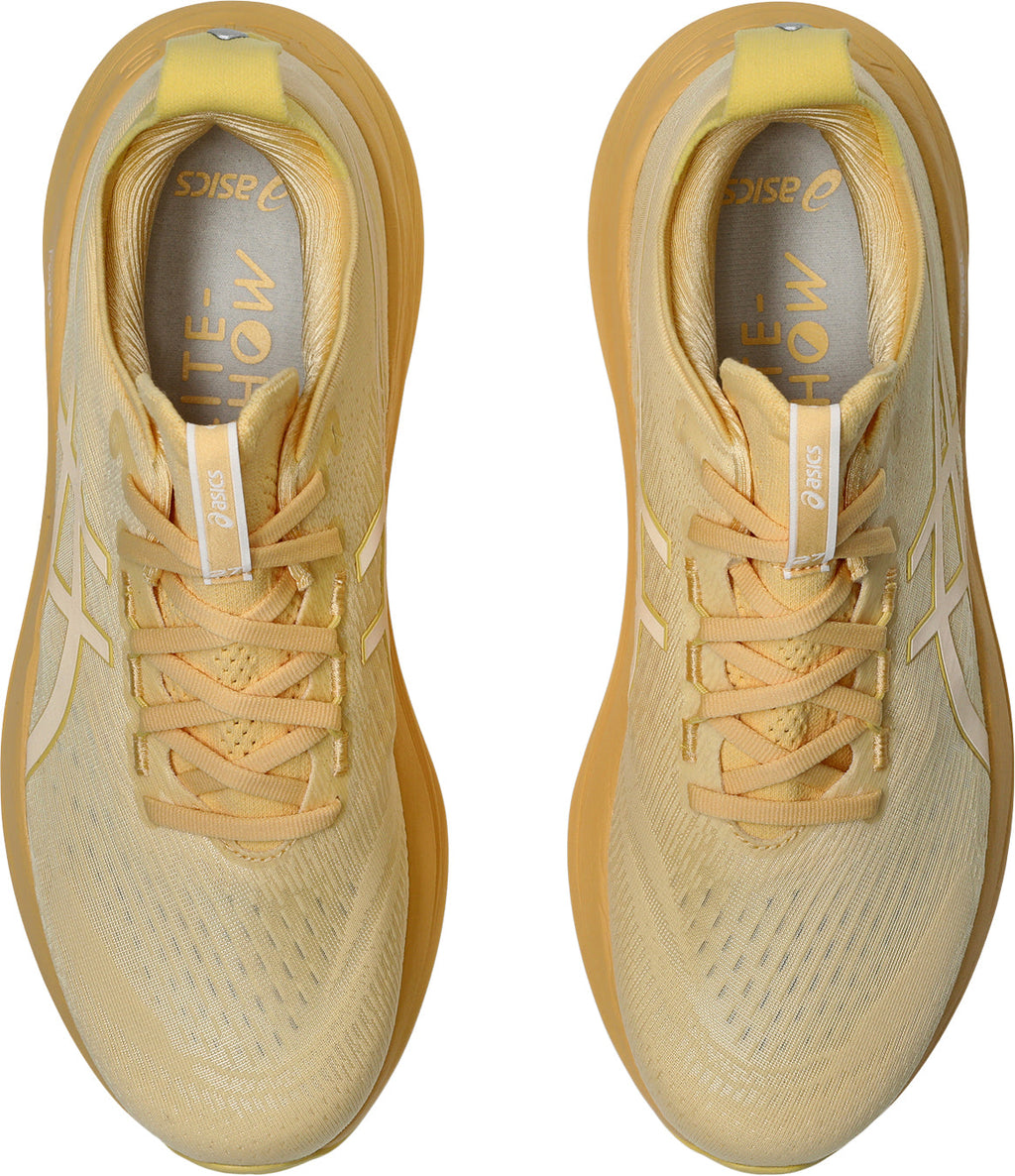 Asics Gel Nimbus 27 Lite - Show Men's Running Shoes - Orange