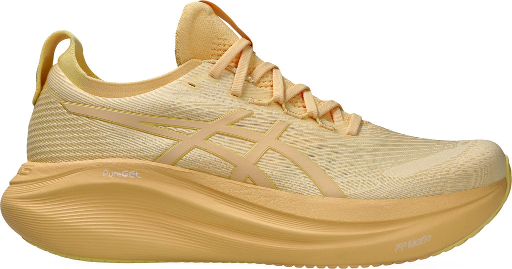 Asics Gel Nimbus 27 Lite - Show Men's Running Shoes - Orange