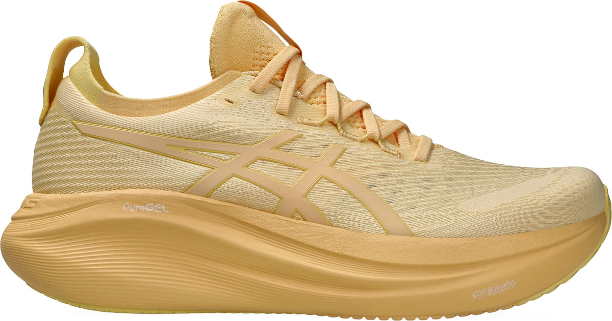 Asics Gel Nimbus 27 Lite - Show Men's Running Shoes - Orange