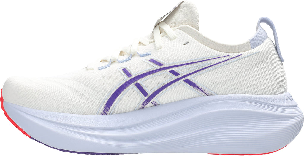 Asics Gel Nimbus 27 Tokyo Men's Running Shoes - Cream