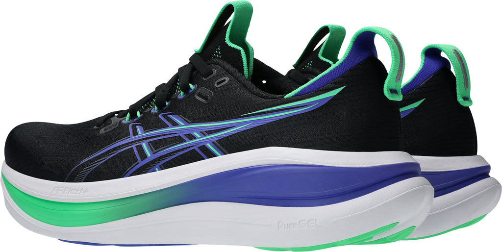 Asics Gel Nimbus 28 Men's Running Shoes - Black