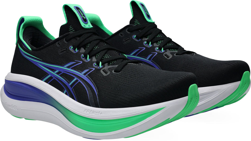 Asics Gel Nimbus 28 Men's Running Shoes - Black