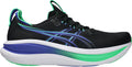 Asics Gel Nimbus 28 Men's Running Shoes - Black