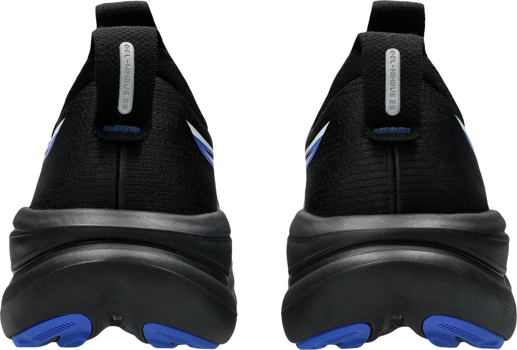 Asics Gel Nimbus 28 Men's Running Shoes - Black
