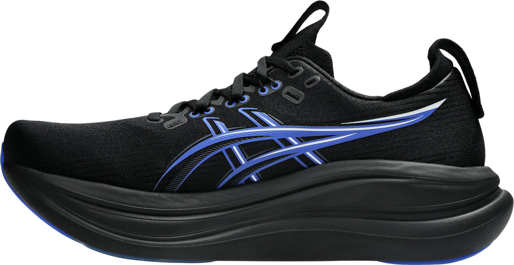 Asics Gel Nimbus 28 Men's Running Shoes - Black