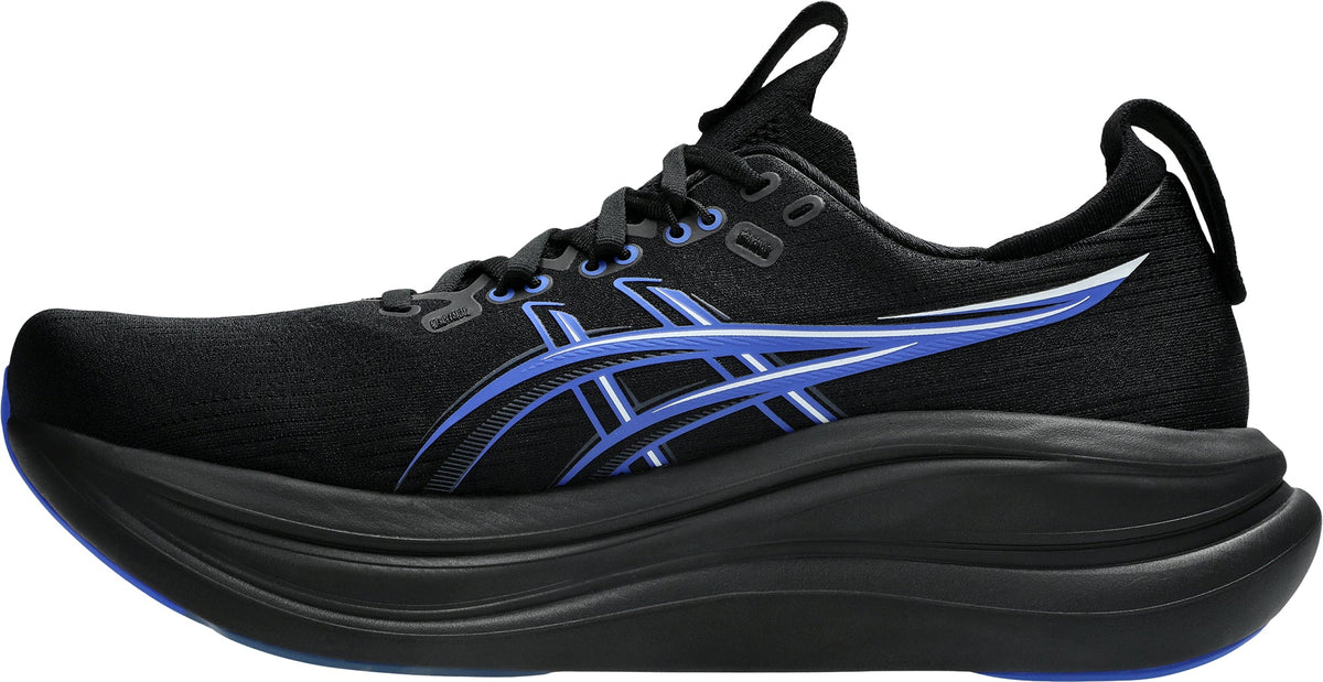 Asics Gel Nimbus 28 Men's Running Shoes - Black