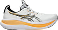 Asics Gel Nimbus 28 Men's Running Shoes - White