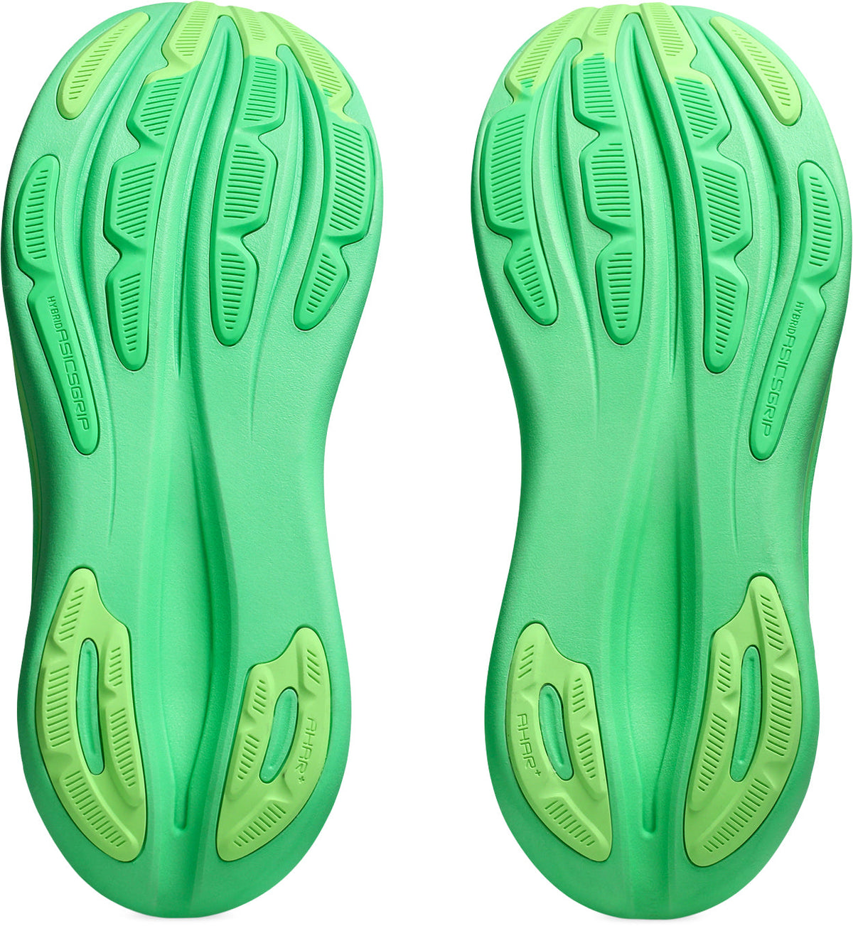 Asics Gel Nimbus 28 Men's Running Shoes - Green