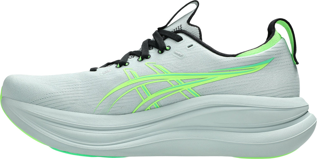 Asics Gel Nimbus 28 Men's Running Shoes - Green