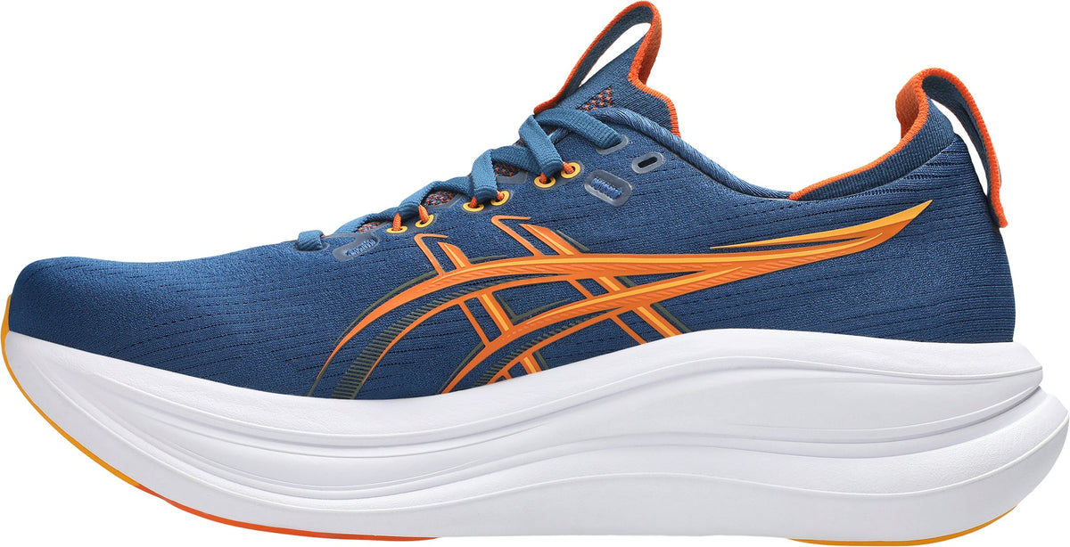 Asics Gel Nimbus 28 Men's Running Shoes - Blue