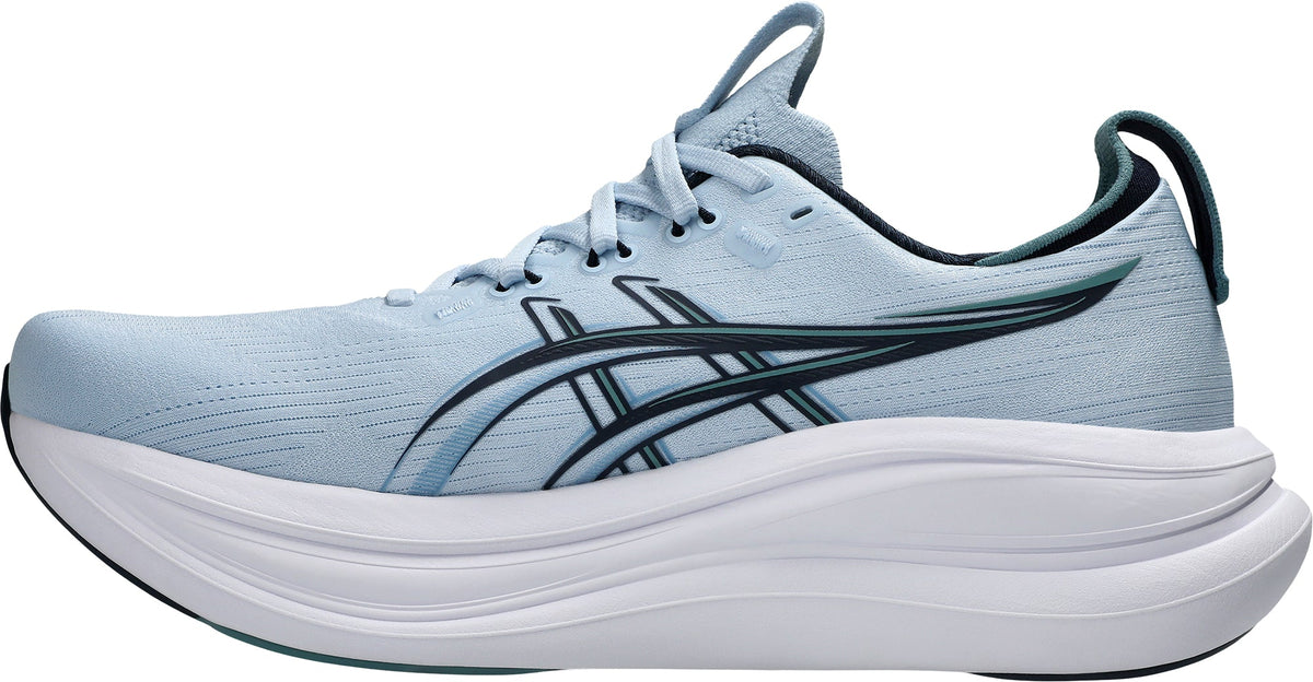 Asics Gel Nimbus 28 Men's Running Shoes - Blue