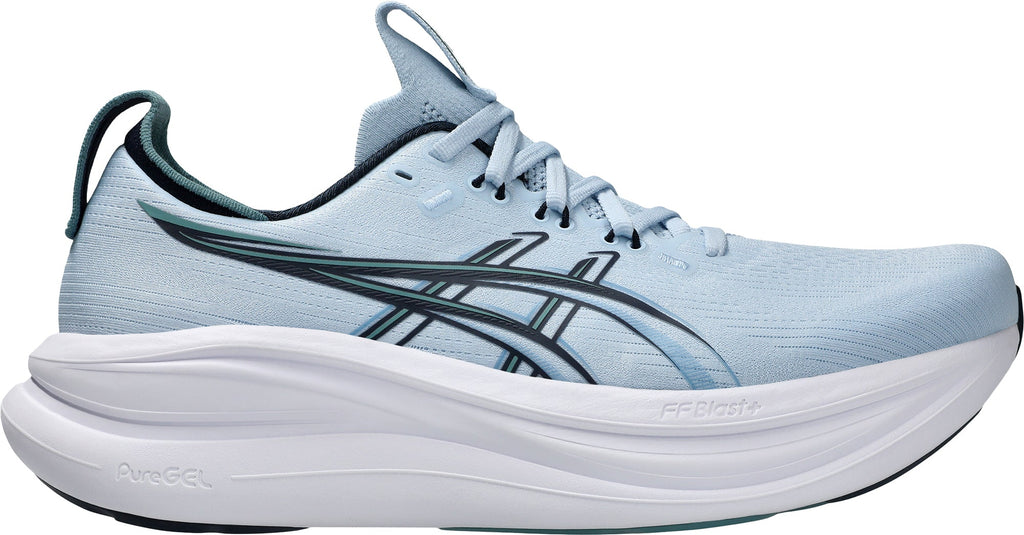 Asics Gel Nimbus 28 Men's Running Shoes - Blue
