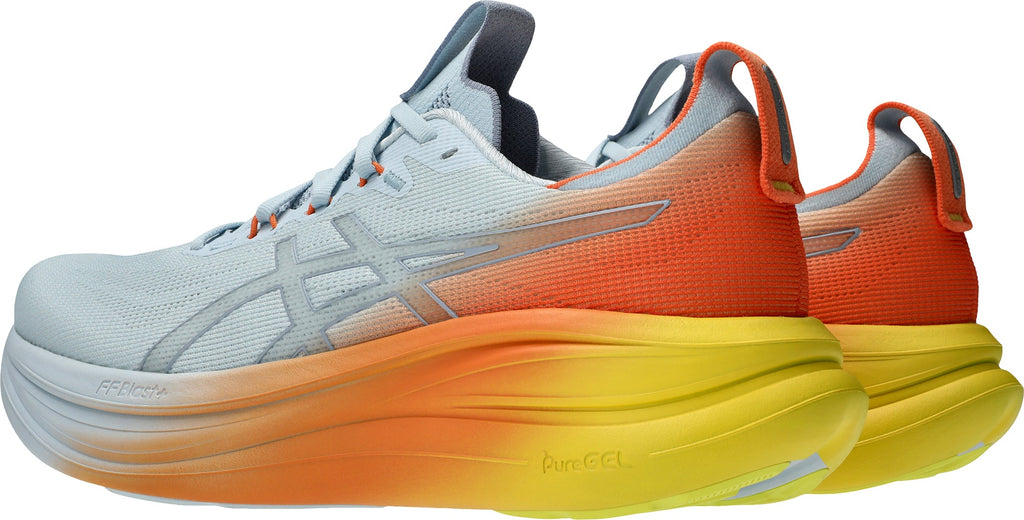Asics Gel Nimbus 28 Men's Running Shoes - Blue