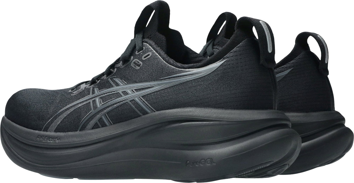 Asics Gel Nimbus 28 Women's Running Shoes - Black