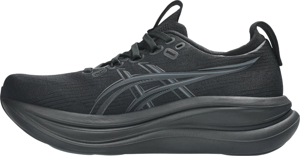 Asics Gel Nimbus 28 Women's Running Shoes - Black