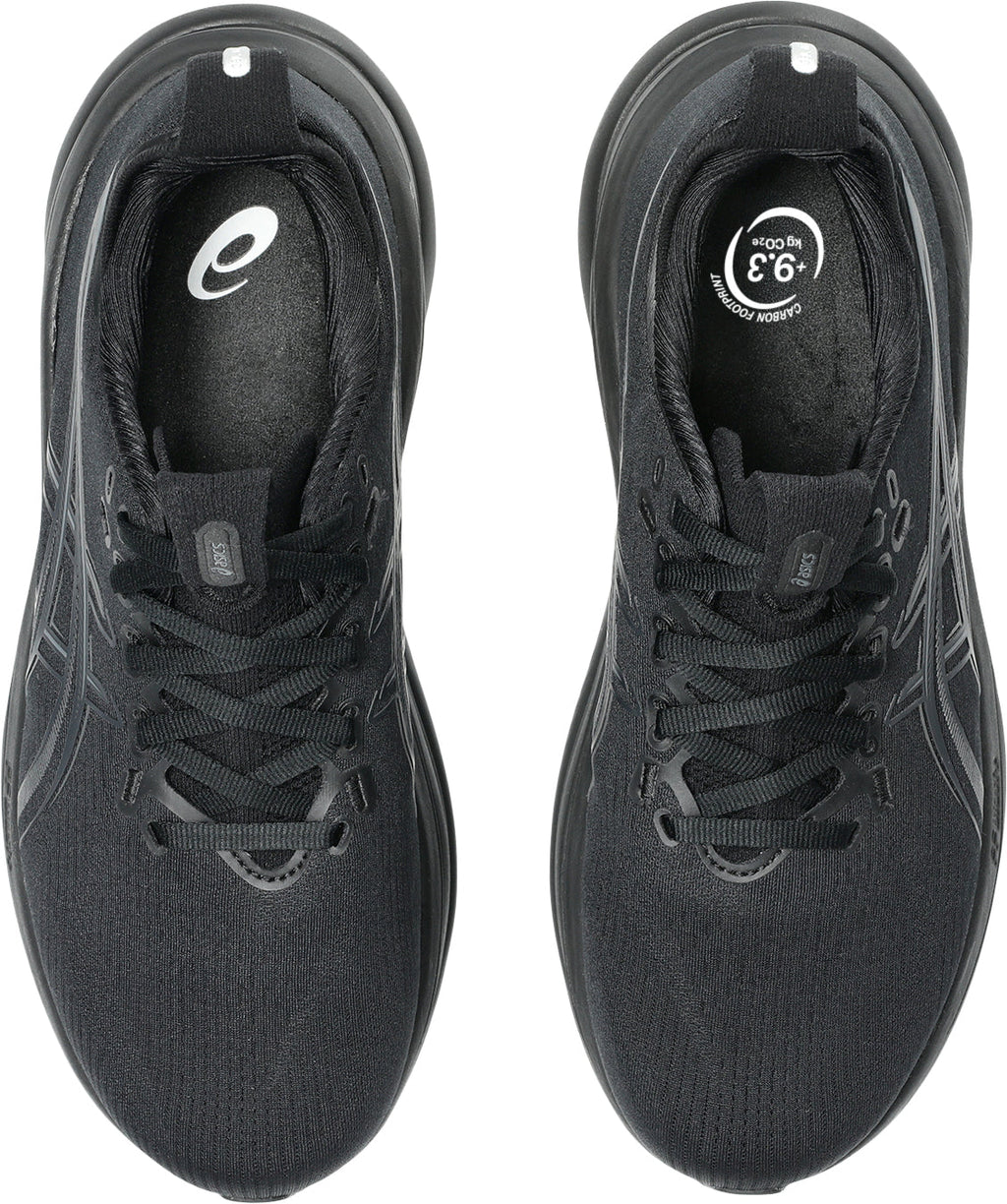 Asics Gel Nimbus 28 Women's Running Shoes - Black