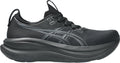 Asics Gel Nimbus 28 Women's Running Shoes - Black