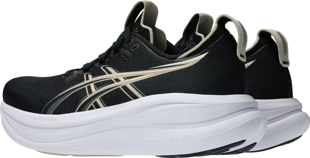 Asics Gel Nimbus 28 Women's Running Shoes - Black