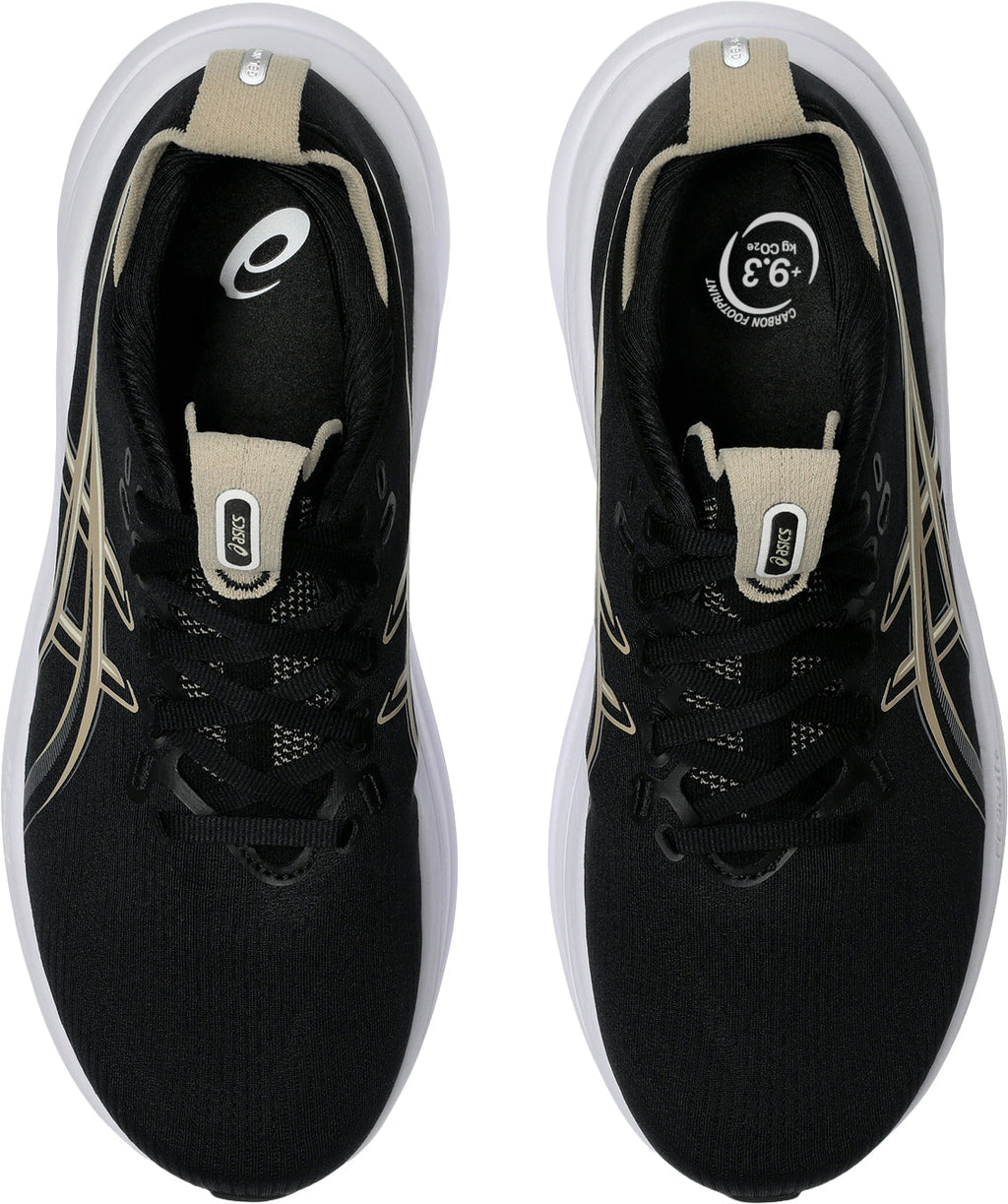 Asics Gel Nimbus 28 Women's Running Shoes - Black