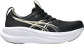 Asics Gel Nimbus 28 Women's Running Shoes - Black