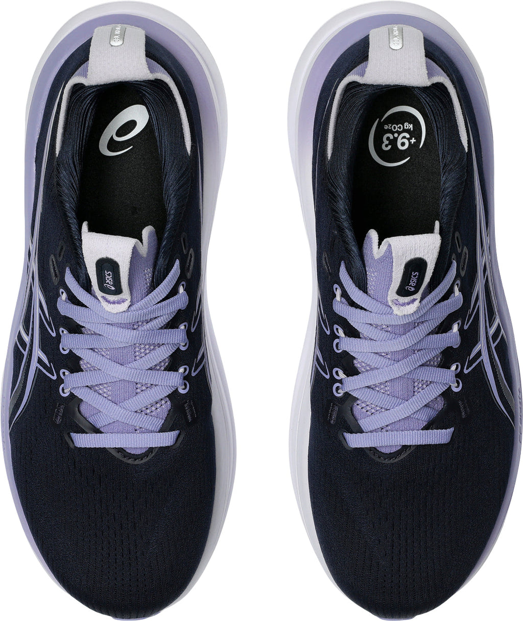 Asics Gel Nimbus 28 Women's Running Shoes - Blue
