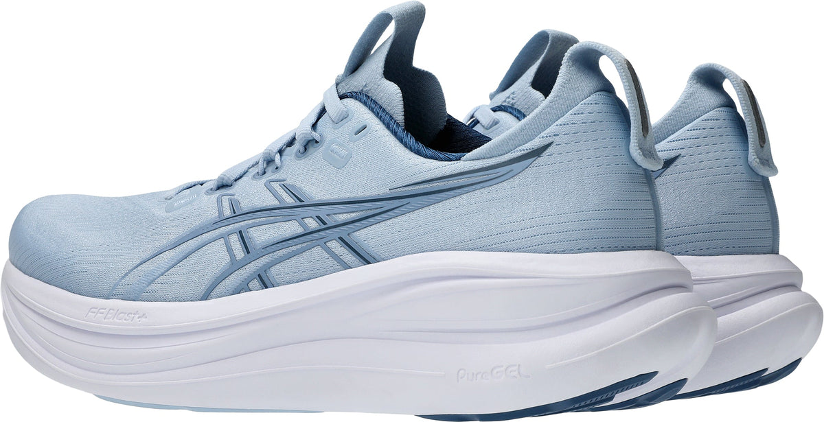 Asics Gel Nimbus 28 Women's Running Shoes - Blue