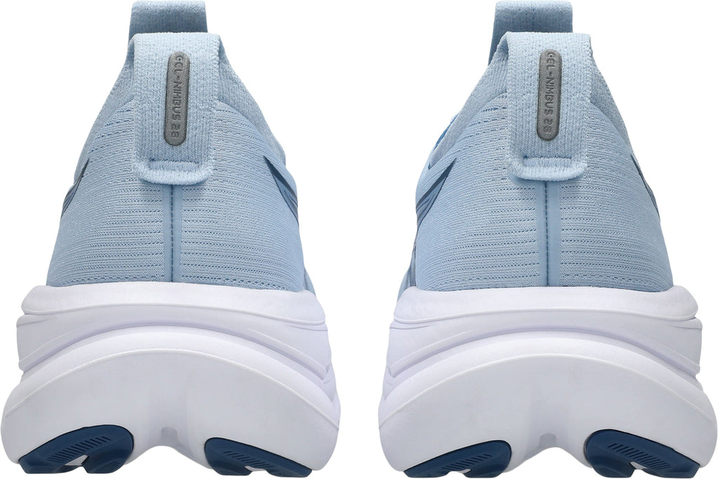 Asics Gel Nimbus 28 Women's Running Shoes - Blue