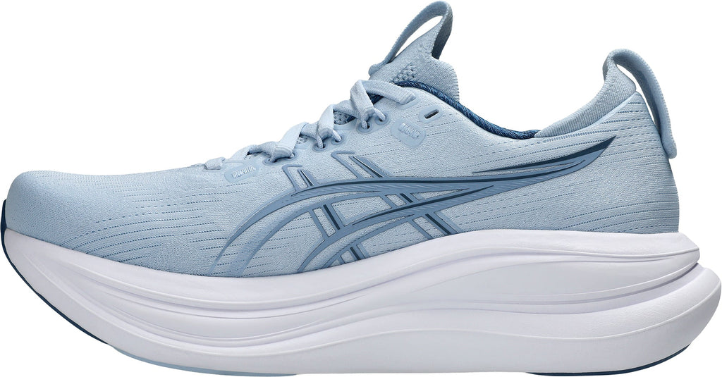 Asics Gel Nimbus 28 Women's Running Shoes - Blue