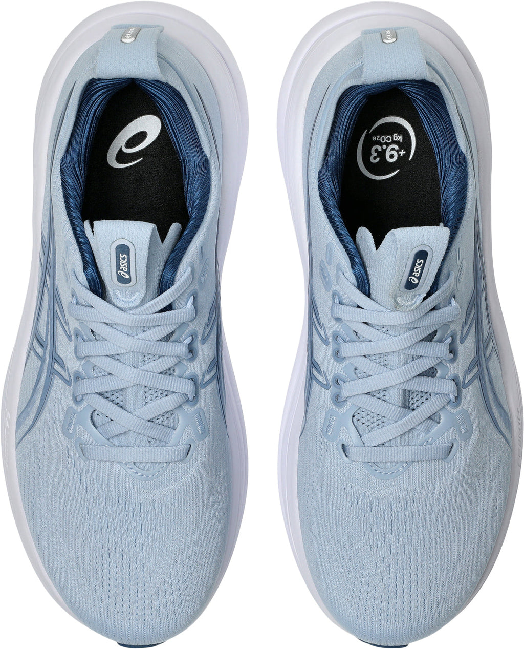 Asics Gel Nimbus 28 Women's Running Shoes - Blue